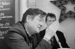 The Cranleigh Chamber of Commerce welcomed Cllr Alan Young, Surrey County Council representative for Cranleigh and Ewhurst, to our latest committee meeting yesterday evening.