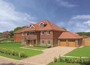 Breakfast, networking & history at Swallowhurst, Cranleigh