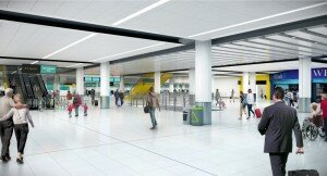 Phase one of Gatwick’s £1 billion investment programme takes-off in North Terminal