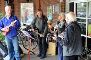 Date confirmed for Cranleigh Food & Music Festival 2016