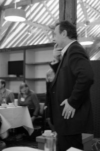 Peter Timberlake on building a successful media profile