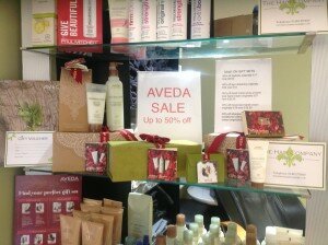 Easter and Mothering Sunday promotions from The Hair Company