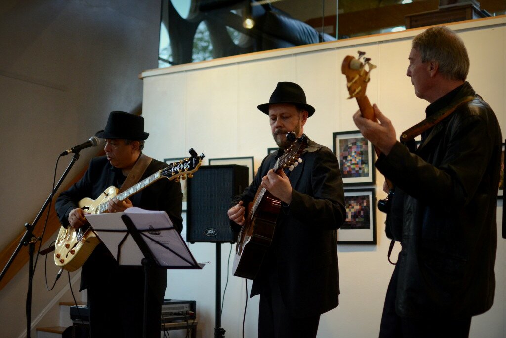 Cranleigh Food & Music Festival 2016 Official Launch