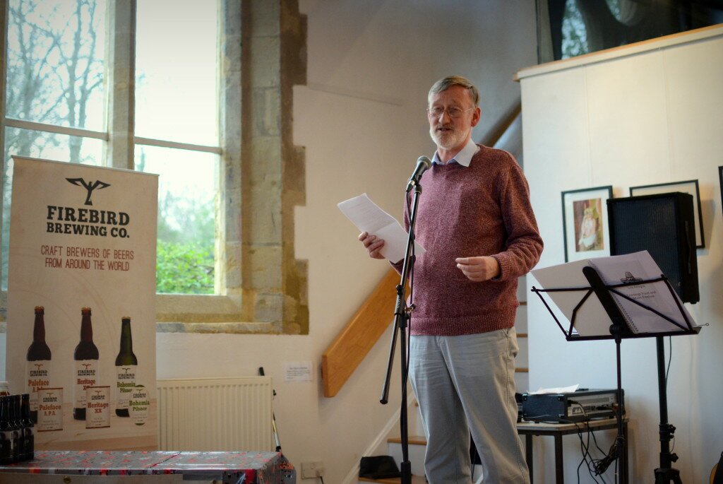 Cranleigh Food & Music Festival 2016 Official Launch