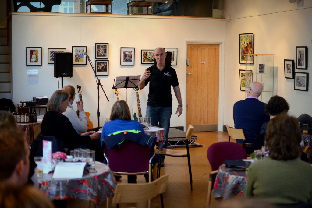 Cranleigh Food & Music Festival 2016 Official Launch