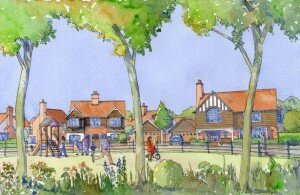 Berkeley Homes appeal decision in Cranleigh