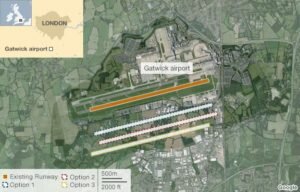 Cranleigh Chamber of Commerce comments on second runway plans
