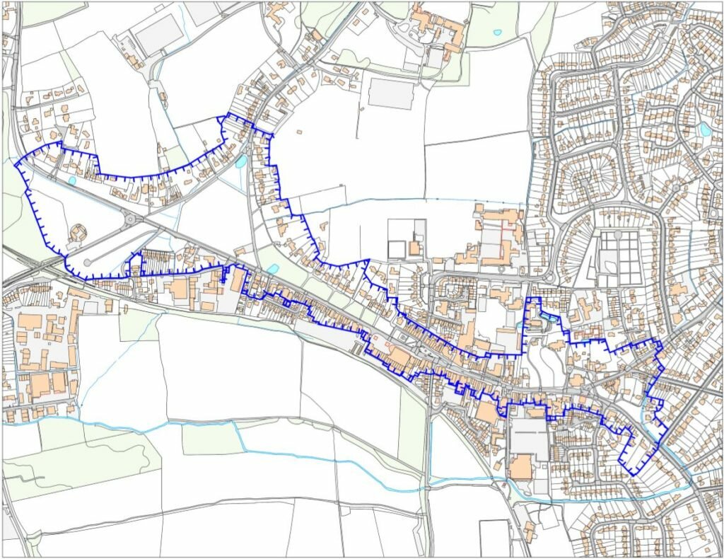 Cranleigh conservation area adopted by Waverley Borough Council