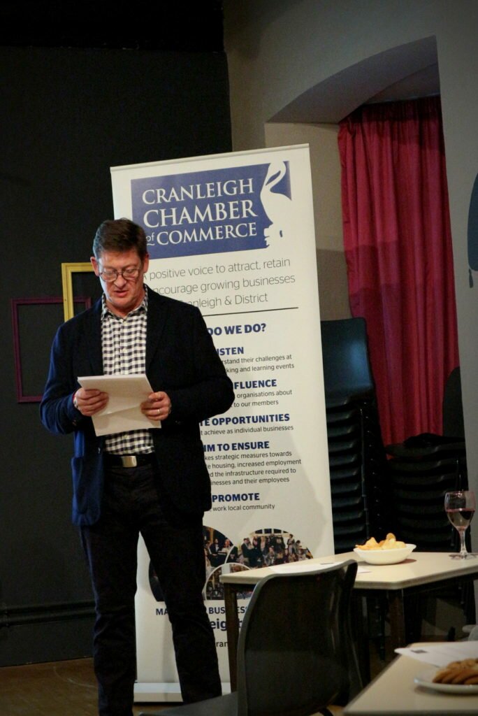 Entries now open for Cranleigh BIG Awards 2017
